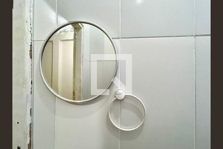 Banheiro  de kitnet/studio para alugar com 1 quarto, 40m² em Jardim Eusonia, Guarulhos
