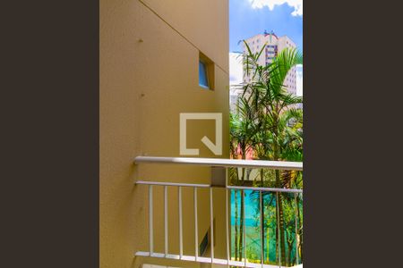 Varanda Sala de apartamento para alugar com 2 quartos, 49m² em Jd Alzira, São Paulo