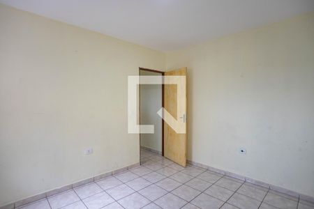 Quarto 1 - suíte  de casa para alugar com 2 quartos, 55m² em Taboão, Diadema