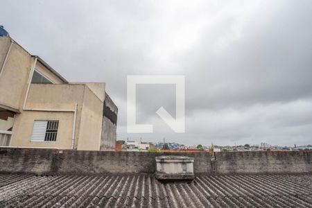 Vista do quarto 2 de casa para alugar com 2 quartos, 55m² em Taboão, Diadema