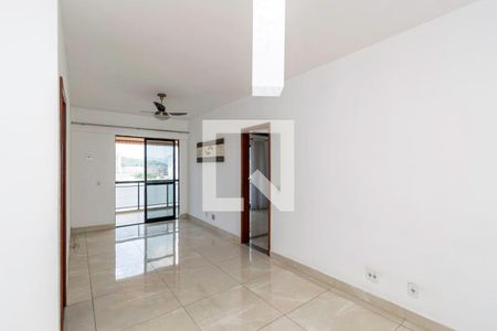 Sala de apartamento à venda com 3 quartos, 98m² em Vila da Penha, Rio de Janeiro