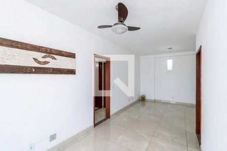Sala de apartamento à venda com 3 quartos, 98m² em Vila da Penha, Rio de Janeiro