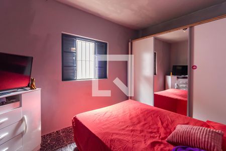 Quarto 1 de casa à venda com 2 quartos, 41m² em Jardim das Flores, Osasco