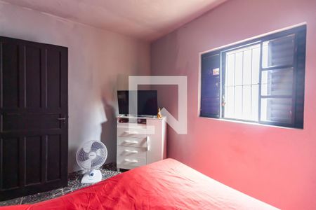 Quarto 1 de casa à venda com 2 quartos, 41m² em Jardim das Flores, Osasco