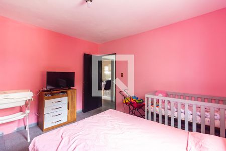 Quarto 2 de casa à venda com 2 quartos, 41m² em Jardim das Flores, Osasco