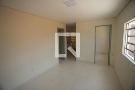 Sala de jantar de casa para alugar com 4 quartos, 180m² em Alto dos Pinheiros, Belo Horizonte