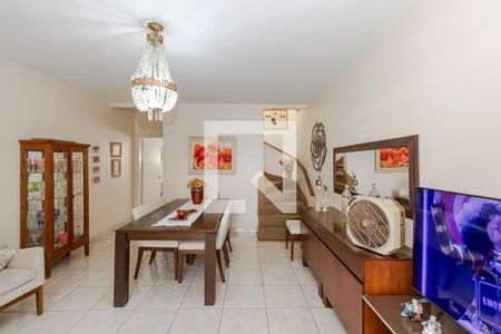 Sala de casa à venda com 3 quartos, 100m² em Santo Amaro, São Paulo