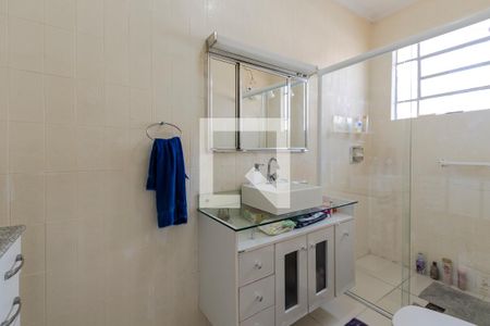 Banheiro da Suíte de casa à venda com 3 quartos, 100m² em Santo Amaro, São Paulo