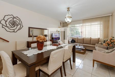 Sala de casa à venda com 3 quartos, 100m² em Santo Amaro, São Paulo