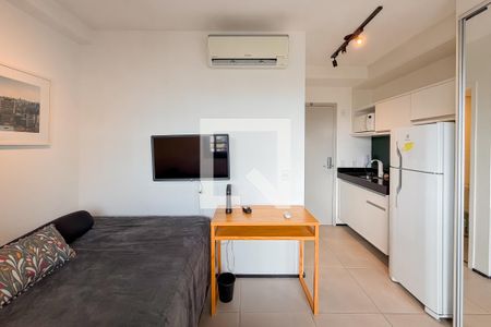 Kitnet/Studio à venda com 1 quarto, 21m² em Vila Mariana, São Paulo