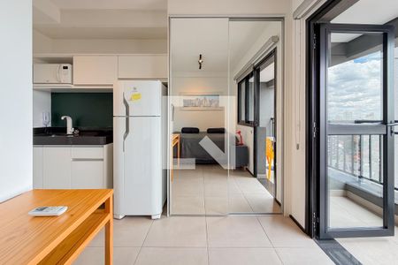 Armários de kitnet/studio à venda com 1 quarto, 21m² em Vila Mariana, São Paulo