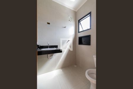 Banheiro Suíte 1 de casa à venda com 2 quartos, 110m² em Artur Alvim, São Paulo