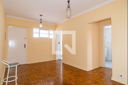 Sala de apartamento à venda com 2 quartos, 61m² em Liberdade, São Paulo