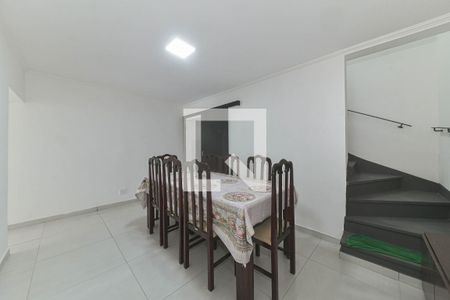 Sala de Jantar de casa para alugar com 3 quartos, 250m² em Vila Cordeiro, São Paulo