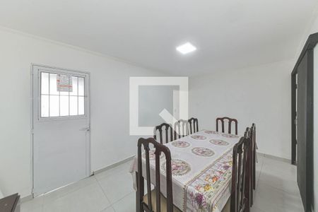 Sala de Jantar de casa para alugar com 3 quartos, 250m² em Vila Cordeiro, São Paulo