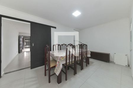 Sala de Jantar de casa para alugar com 3 quartos, 250m² em Vila Cordeiro, São Paulo