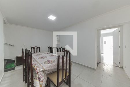 Sala de Jantar de casa para alugar com 3 quartos, 250m² em Vila Cordeiro, São Paulo