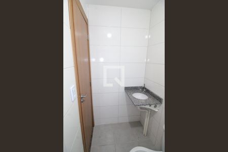 Banheiro de apartamento para alugar com 2 quartos, 52m² em Parque Residencial Flamboyant, São José dos Campos