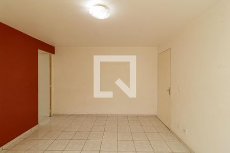 Sala de apartamento para alugar com 2 quartos, 47m² em Jardim Francisco Mendes, São Paulo