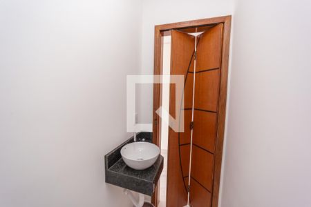 Lavabo de casa à venda com 2 quartos, 110m² em Artur Alvim, São Paulo