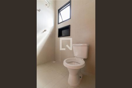 Banheiro Suíte 1 de casa à venda com 2 quartos, 110m² em Artur Alvim, São Paulo