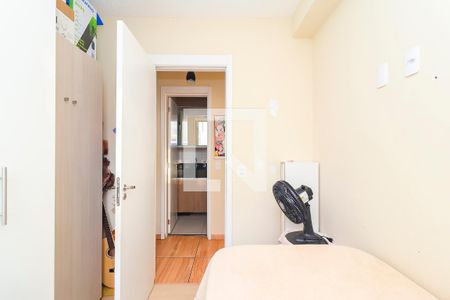 Quarto 2 de apartamento à venda com 2 quartos, 43m² em Artur Alvim, São Paulo