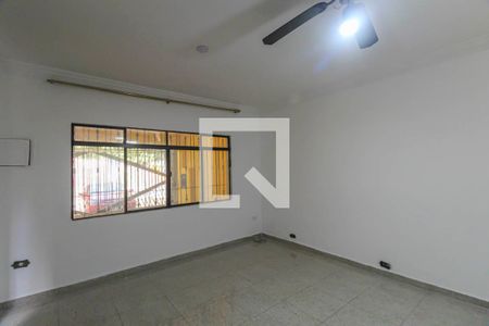 Sala de casa para alugar com 4 quartos, 140m² em Vila Portuguesa, São Paulo