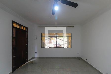 Sala de casa para alugar com 4 quartos, 140m² em Vila Portuguesa, São Paulo
