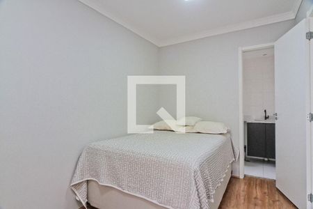 Quarto de apartamento para alugar com 1 quarto, 31m² em Vila Palmeiras, São Paulo