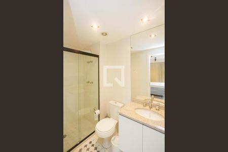 Kitnet/Studio para alugar com 1 quarto, 49m² em Santo Amaro, São Paulo