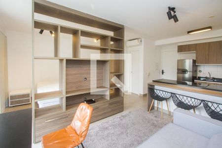 Kitnet/Studio para alugar com 1 quarto, 49m² em Santo Amaro, São Paulo