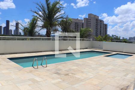 Área comum - Piscina de apartamento à venda com 2 quartos, 60m² em Jardim Tupanci, Barueri
