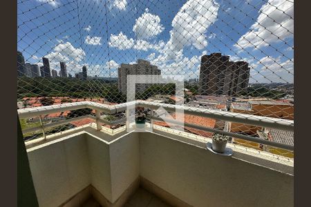 Varanda de apartamento à venda com 2 quartos, 60m² em Jardim Tupanci, Barueri