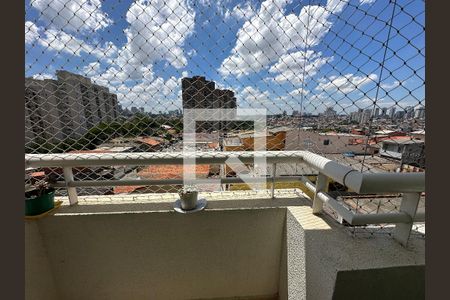 Varanda de apartamento à venda com 2 quartos, 60m² em Jardim Tupanci, Barueri