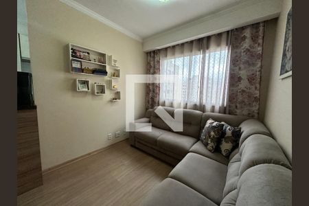 Sala de apartamento à venda com 2 quartos, 50m² em Vila Sao Luiz (centro), Barueri
