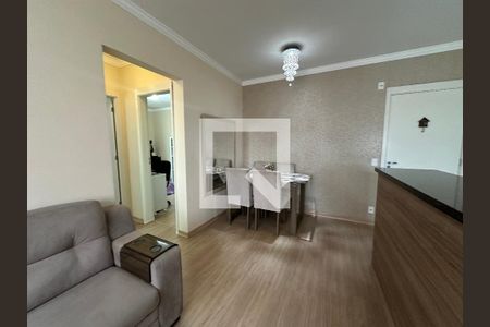 Sala de apartamento à venda com 2 quartos, 50m² em Vila Sao Luiz (centro), Barueri