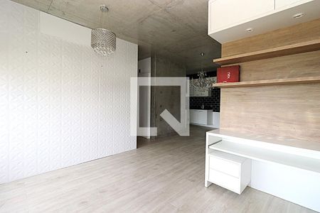 Sala de apartamento para alugar com 2 quartos, 68m² em Petrópolis, Porto Alegre
