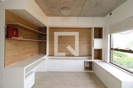 Sala de apartamento para alugar com 2 quartos, 68m² em Petrópolis, Porto Alegre