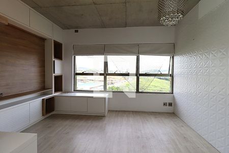 Janela da Sala de apartamento para alugar com 2 quartos, 68m² em Petrópolis, Porto Alegre