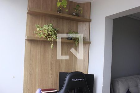 Varanda de apartamento à venda com 2 quartos, 59m² em Ponte Grande, Guarulhos