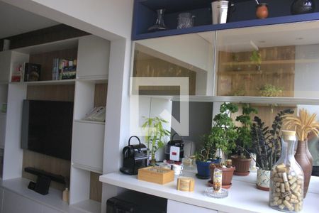 Varanda de apartamento à venda com 2 quartos, 59m² em Ponte Grande, Guarulhos