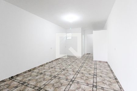 Sala de casa para alugar com 1 quarto, 60m² em Conjunto Residencial José Bonifácio, São Paulo