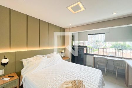 Studio de apartamento para alugar com 1 quarto, 25m² em Perdizes, São Paulo
