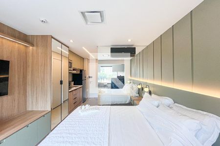 Studio de apartamento para alugar com 1 quarto, 25m² em Perdizes, São Paulo