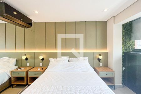 Studio de apartamento para alugar com 1 quarto, 25m² em Perdizes, São Paulo