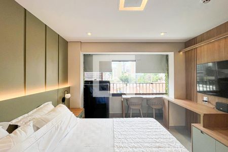 Studio de apartamento para alugar com 1 quarto, 25m² em Perdizes, São Paulo