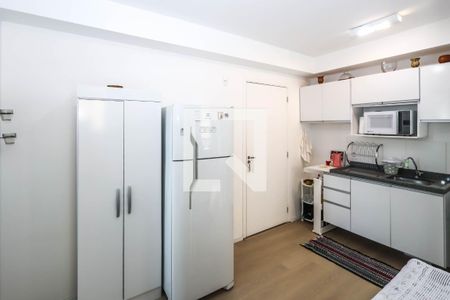 Cozinha de apartamento à venda com 2 quartos, 31m² em Vila Moraes, São Paulo
