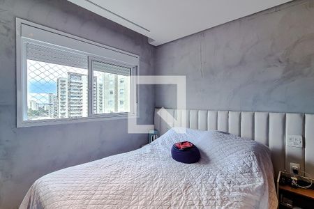 Quarto 1 - Suíte de apartamento para alugar com 2 quartos, 62m² em Vila Anastácio, São Paulo