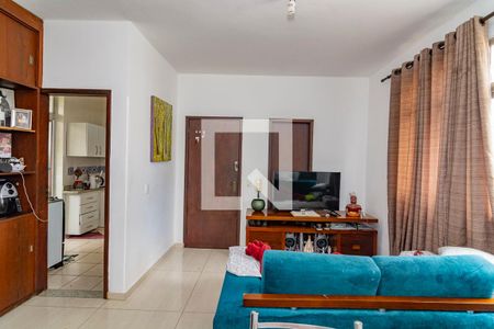 Sala de apartamento para alugar com 2 quartos, 150m² em Gutierrez, Belo Horizonte