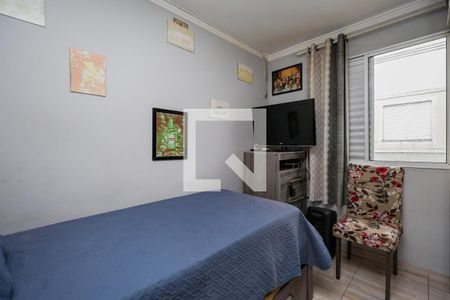 Quarto 2 de apartamento para alugar com 2 quartos, 42m² em Parque Munhoz, São Paulo